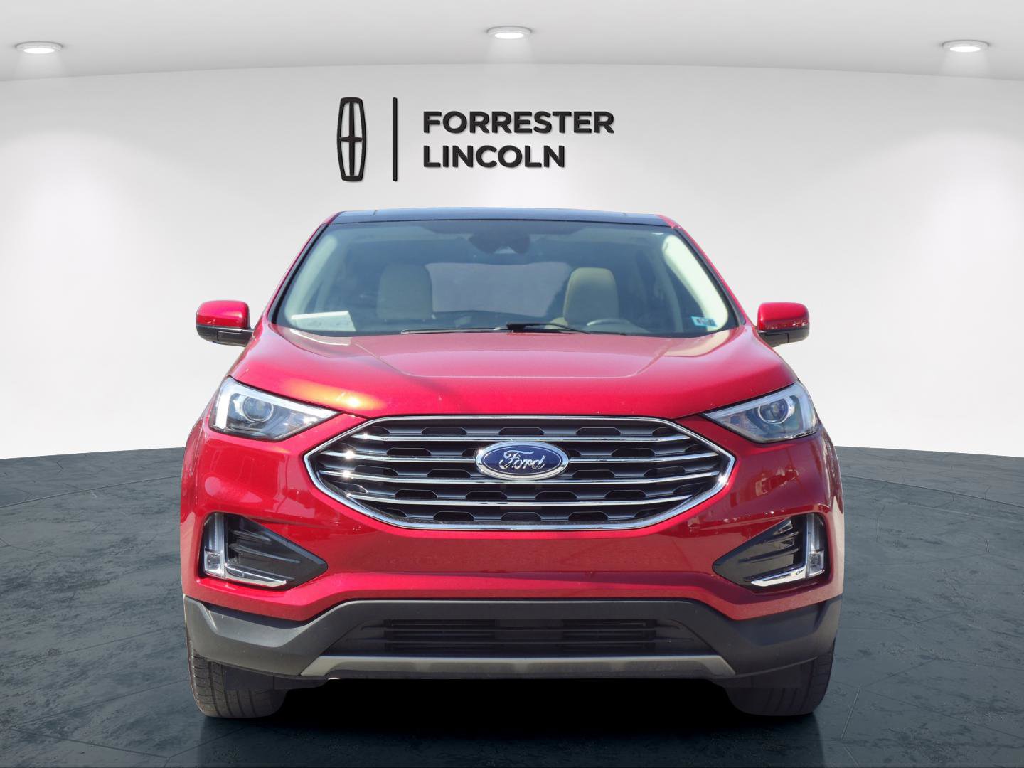 Used 2022 Ford Edge SEL w/ Convenience Package image 8