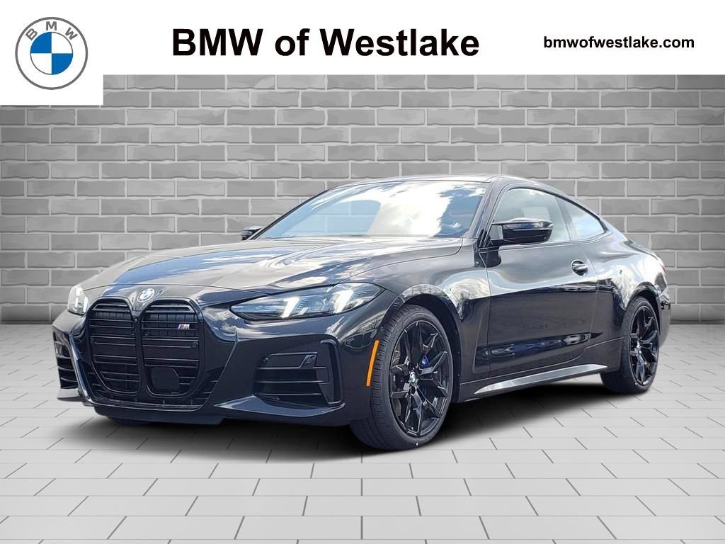 New 2026 BMW 440i xDrive Coupe AWD/4WD image 1