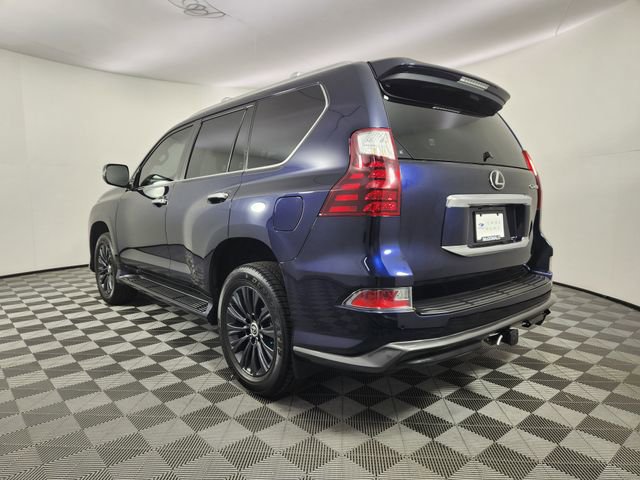 Used 2022 Lexus GX 460 Luxury w/ Sport Design Package AWD/4WD image 3