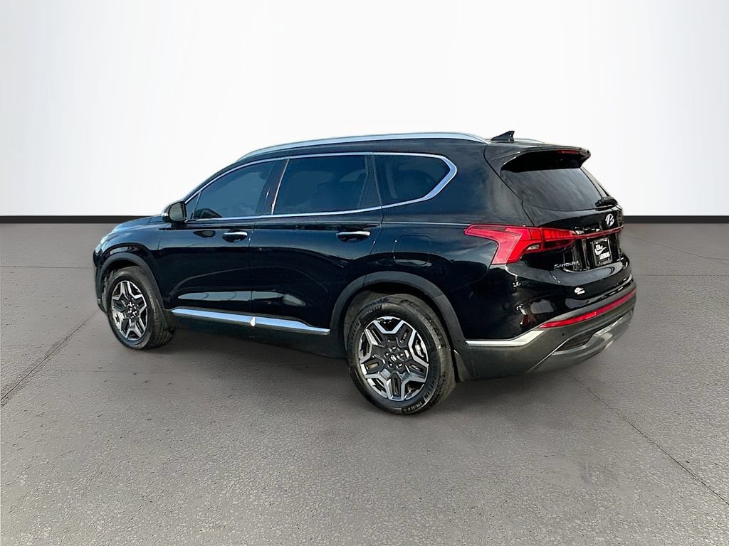 Used 2021 Hyundai Santa Fe Limited w/ Cargo Package FWD image 5