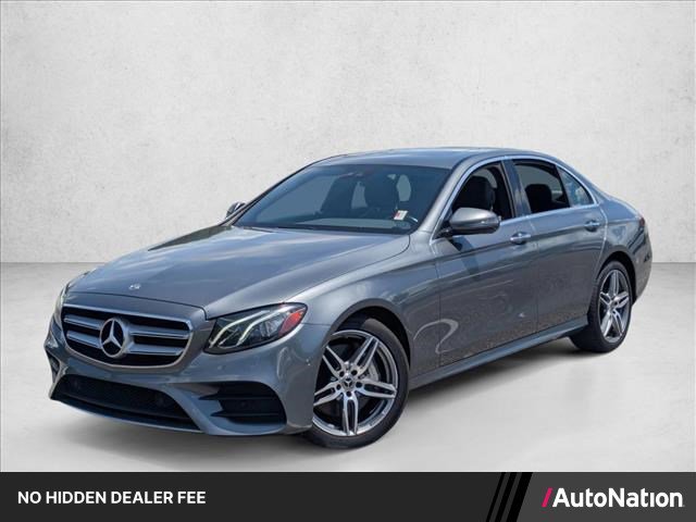 Used 2017 Mercedes-Benz E 300 4MATIC image 1