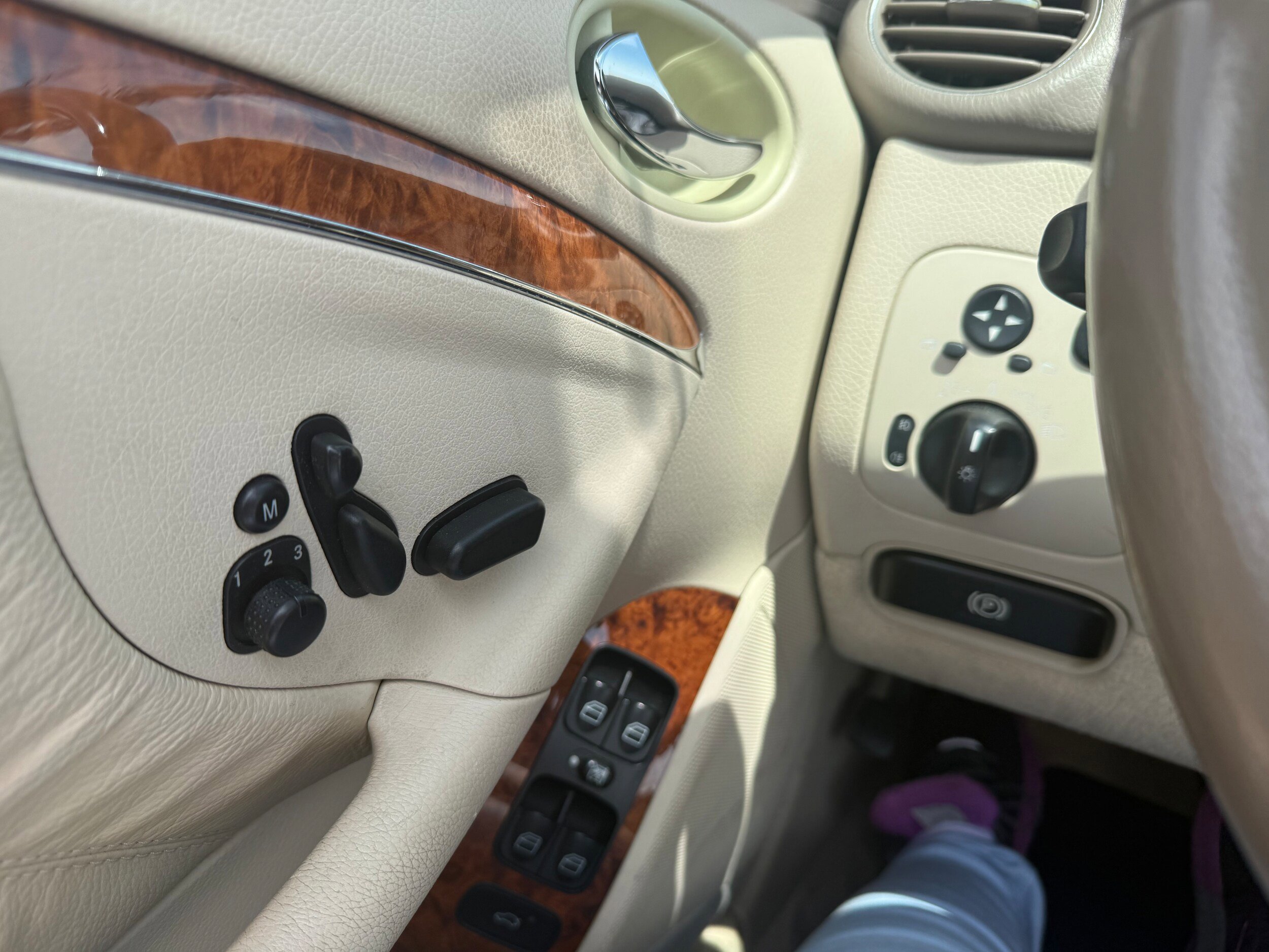 Used 2006 Mercedes-Benz CLK 500 Cabriolet image 13