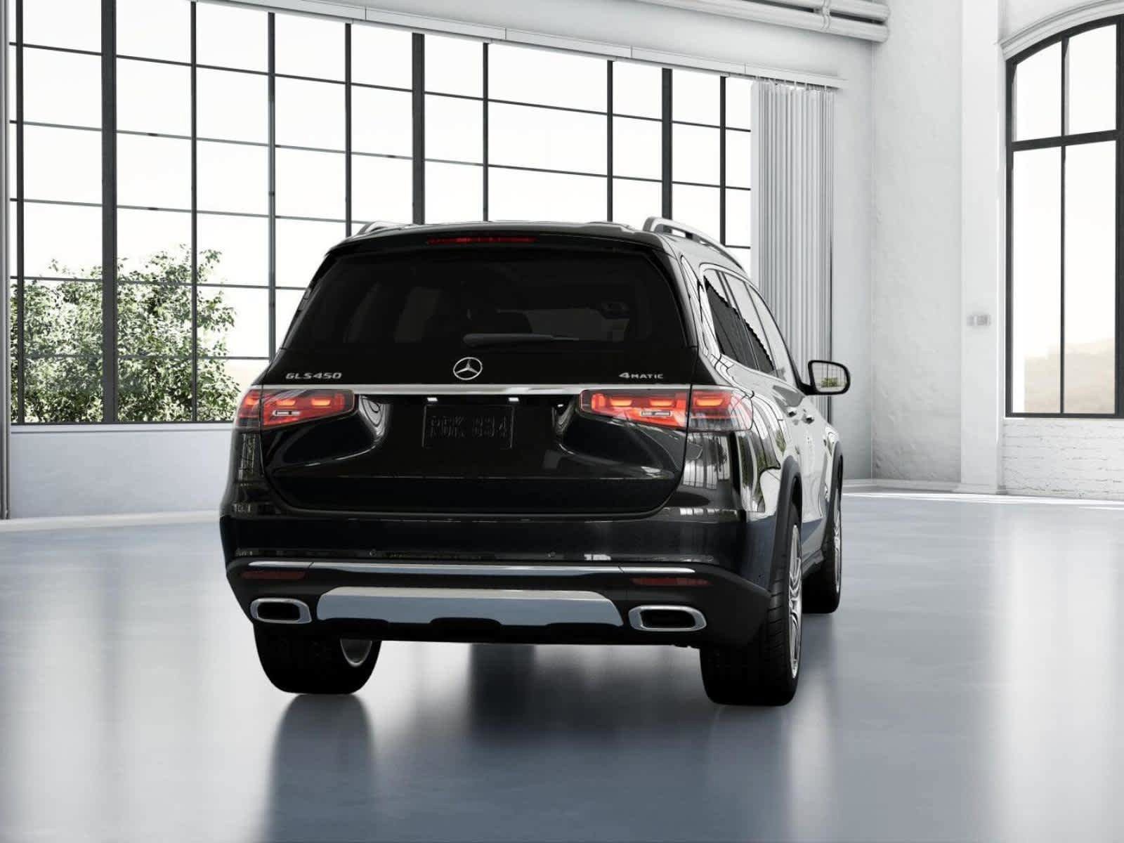 New 2026 Mercedes-Benz GLS 450 4MATIC image 36