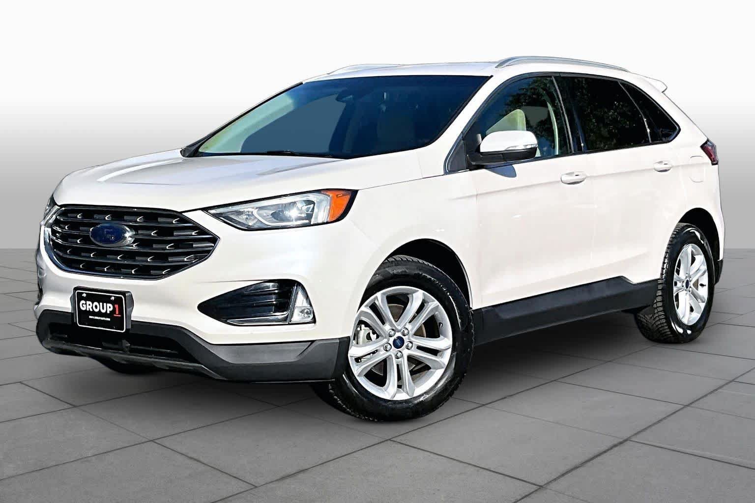 Used 2019 Ford Edge SEL w/ Equipment Group 201A