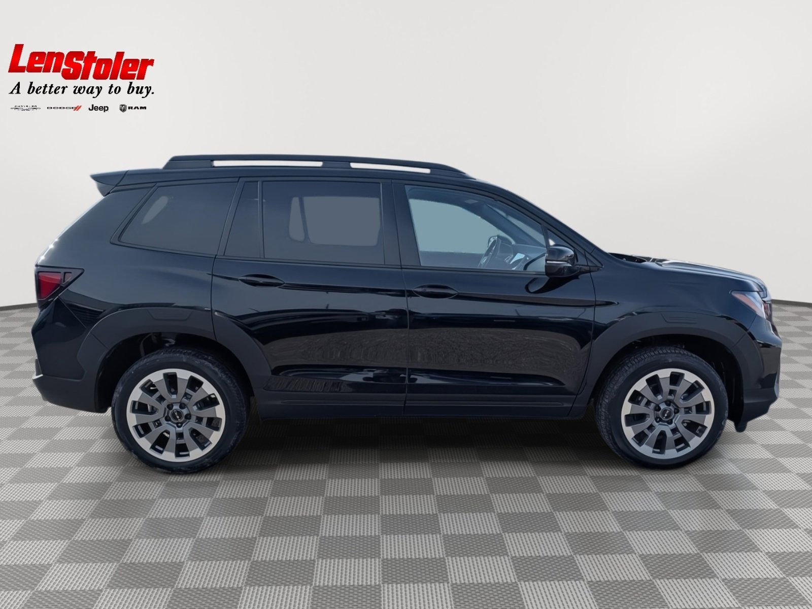 Used 2025 Honda Passport Black Edition image 6