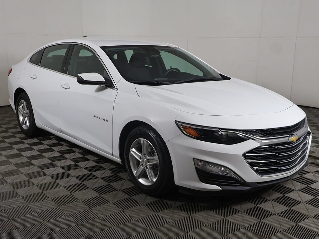 Used 2023 Chevrolet Malibu LS w/ Driver Confidence Package FWD image 44