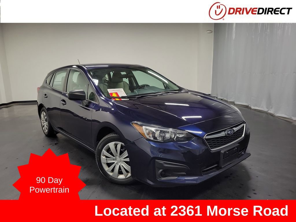 Used 2019 Subaru Impreza 2.0i