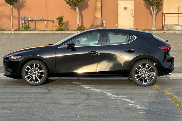 New 2026 MAZDA MAZDA3 s FWD image 9