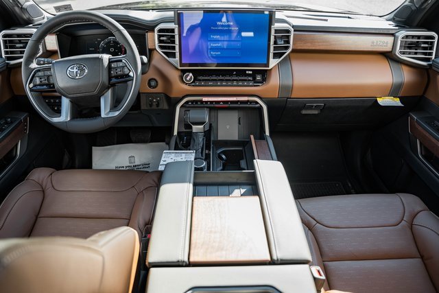 New 2026 Toyota Tundra 1794 Edition image 19