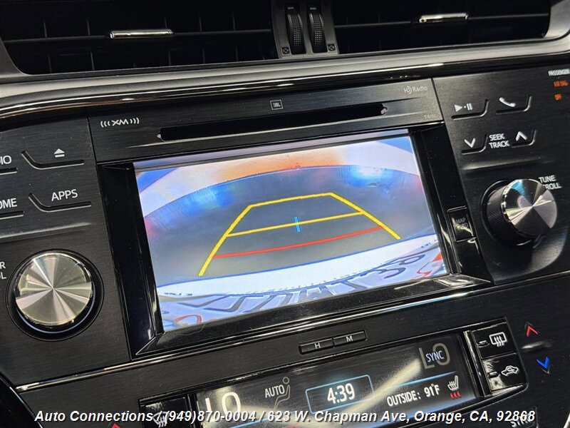 Used 2017 Toyota Avalon Limited w/ Carpet Mat Package image 19