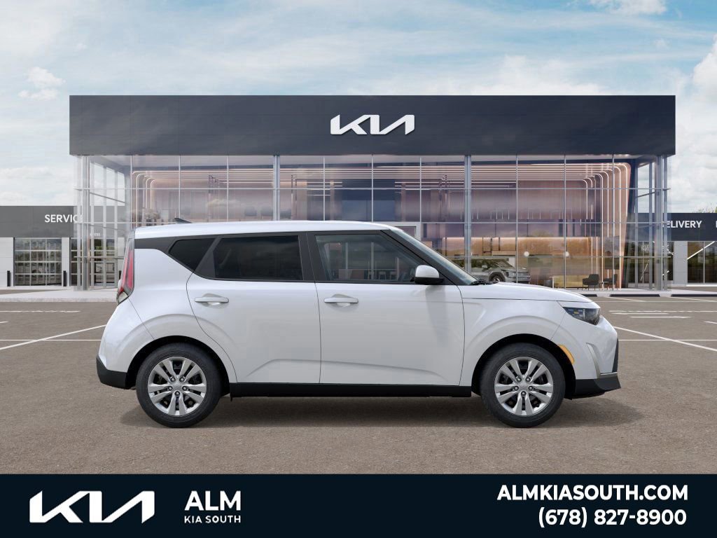 New 2025 Kia Soul LX image 7