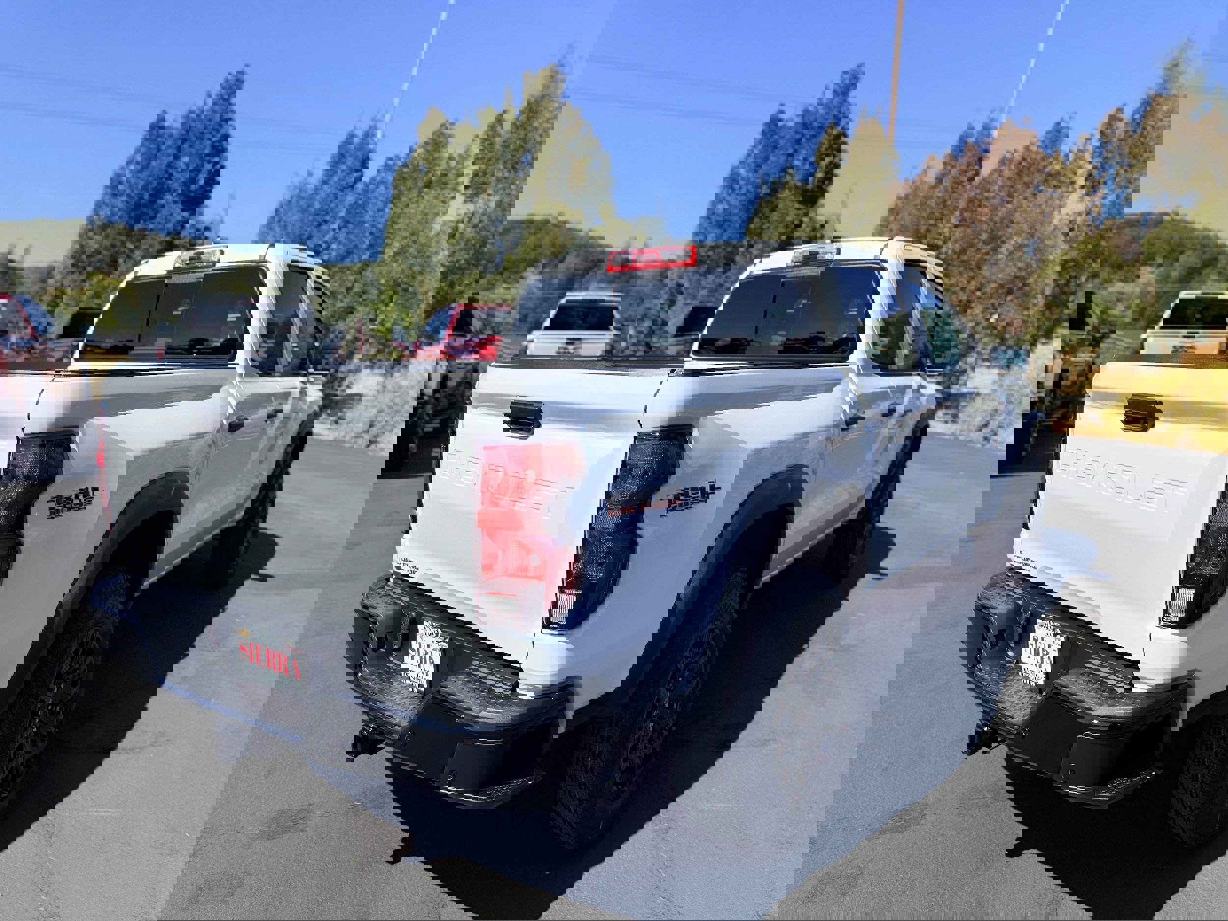 New 2026 Chevrolet Colorado Trail Boss image 4