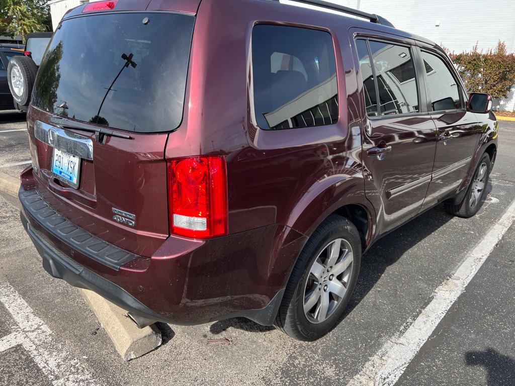 Used 2014 Honda Pilot Touring image 7