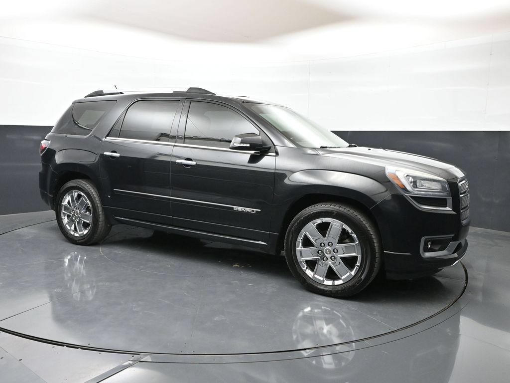 Used 2014 GMC Acadia Denali