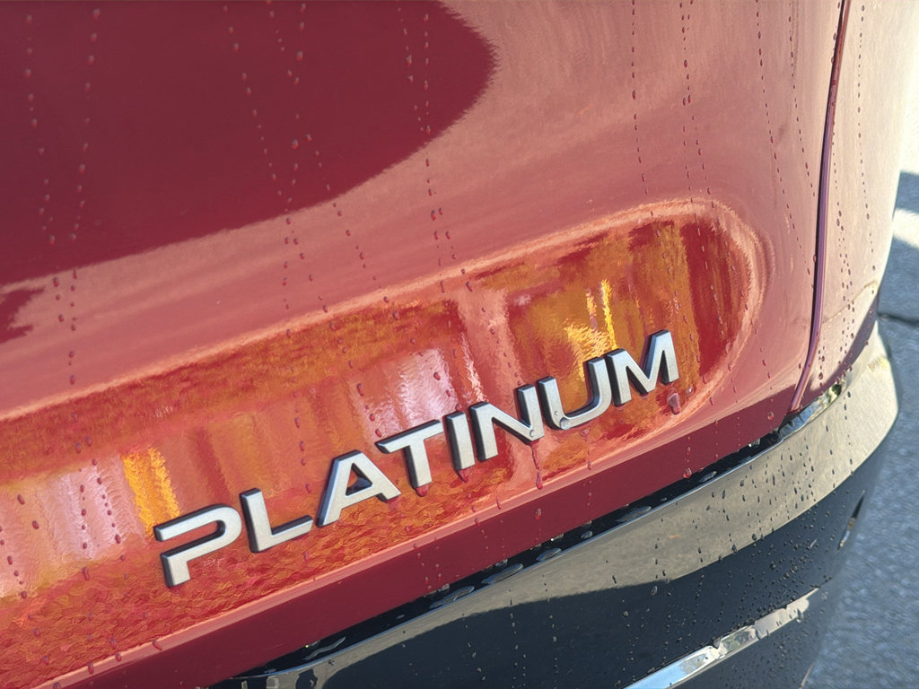 New 2026 Nissan Murano Platinum w/ Cargo Package image 16