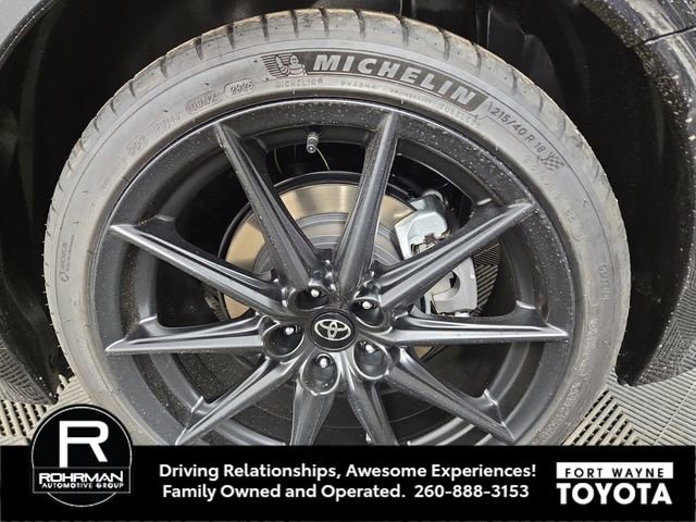 New 2026 Toyota GR86 Premium image 11