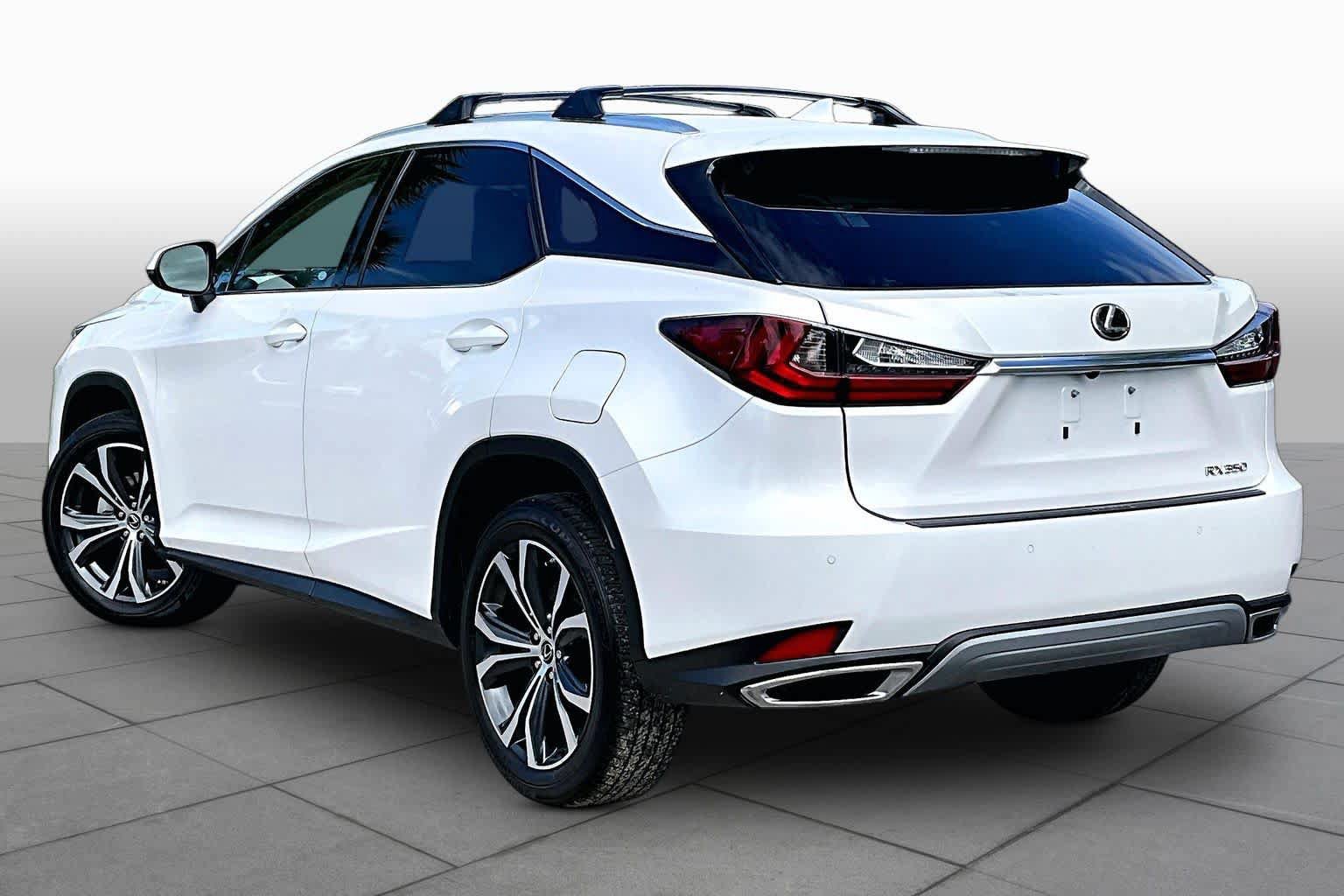 Used 2022 Lexus RX 350 FWD w/ Premium Package image 12