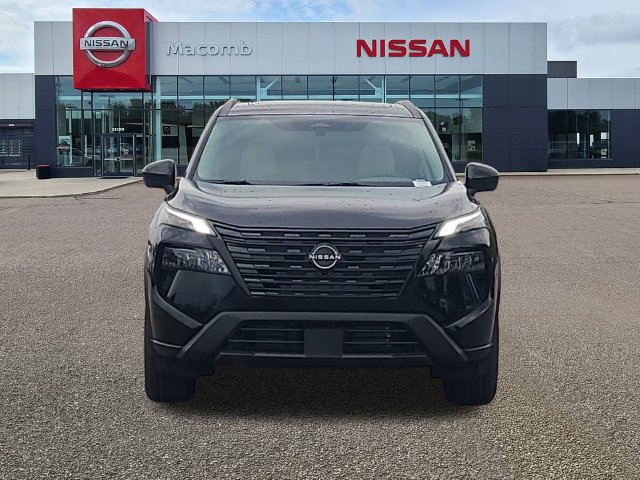 New 2027 Nissan Rogue Dark Armor AWD/4WD image 2