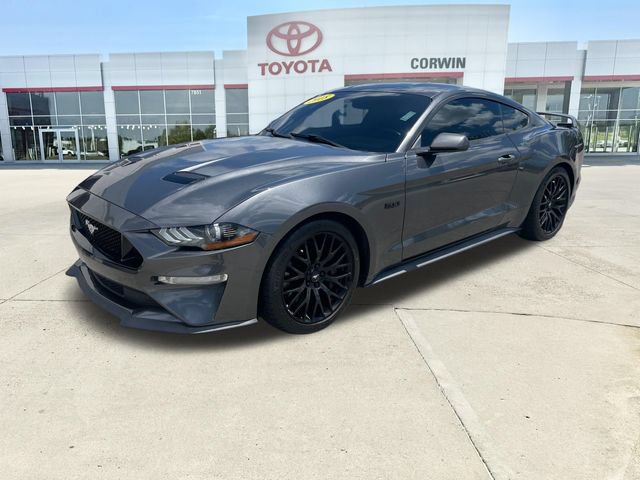 Used 2018 Ford Mustang GT w/ GT Performance Package RWD image 7