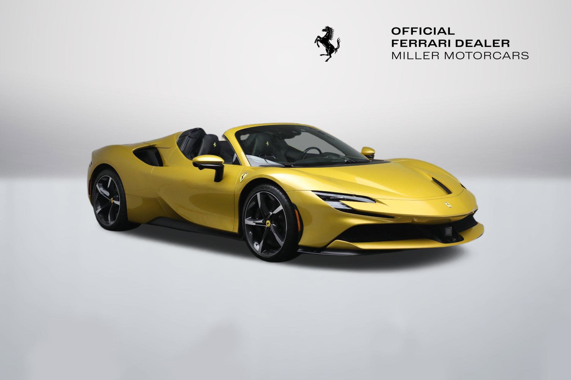 Certified 2024 Ferrari SF90 Spider image 12