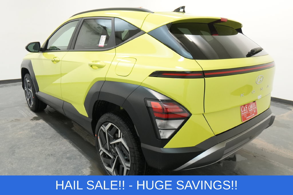 New 2026 Hyundai Kona SEL Premium AWD/4WD image 7