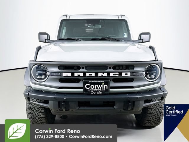 Certified 2023 Ford Bronco Big Bend w/ Sasquatch Package AWD/4WD video 2