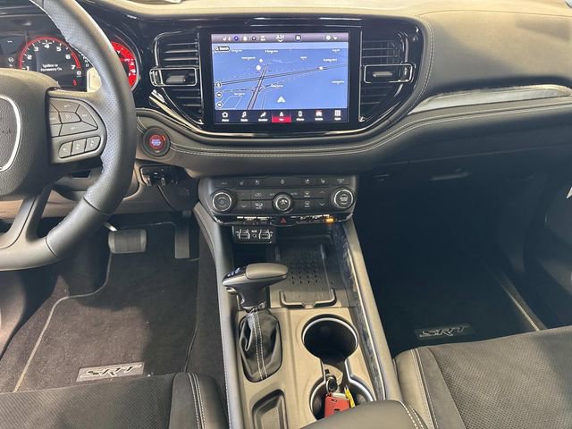 New 2025 Dodge Durango SRT Hellcat w/ Trailer Tow Group IV image 18