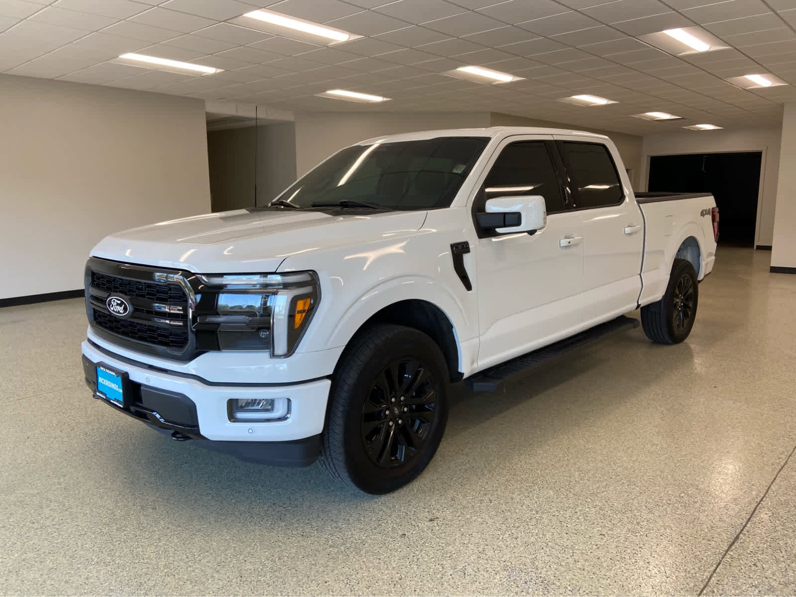 Used 2024 Ford F150 Lariat w/ Bed Utility Package image 7