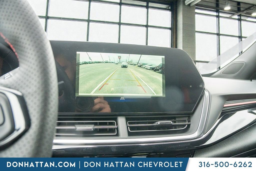 New 2026 Chevrolet Trax RS image 8