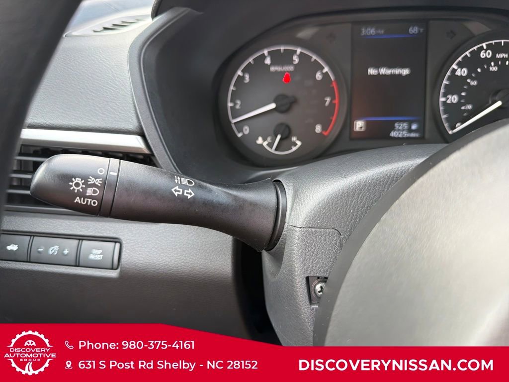 Certified 2025 Nissan Altima 2.5 S FWD image 21