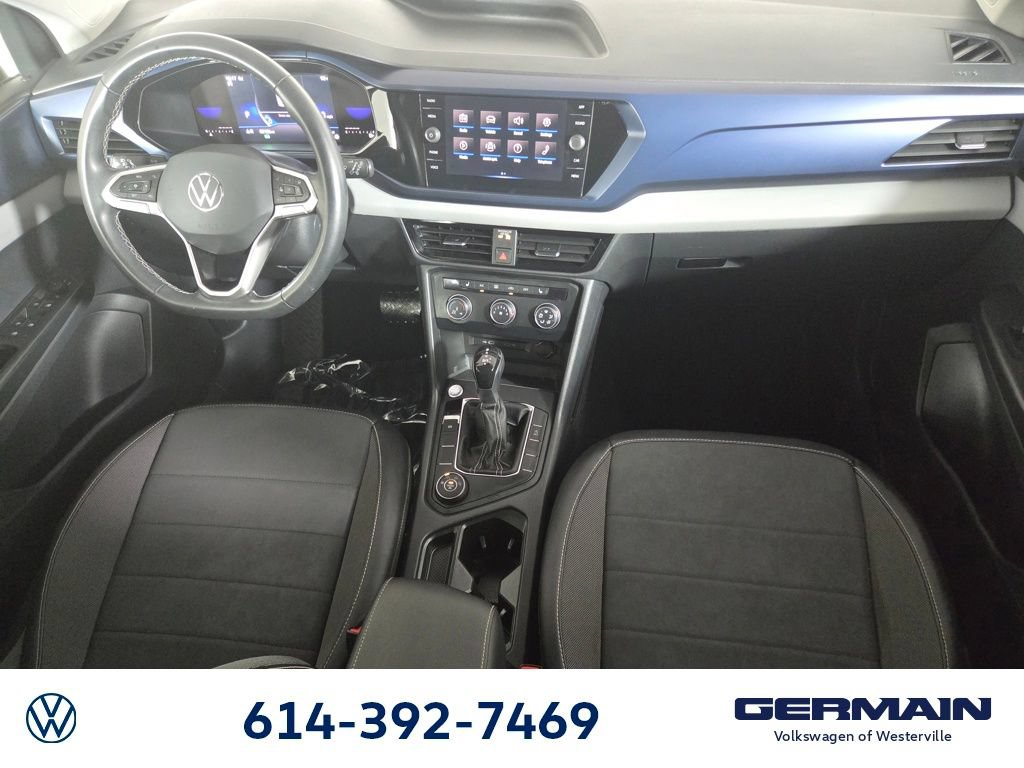 Used 2022 Volkswagen Taos SE w/ Driver Assistance Package AWD/4WD image 25