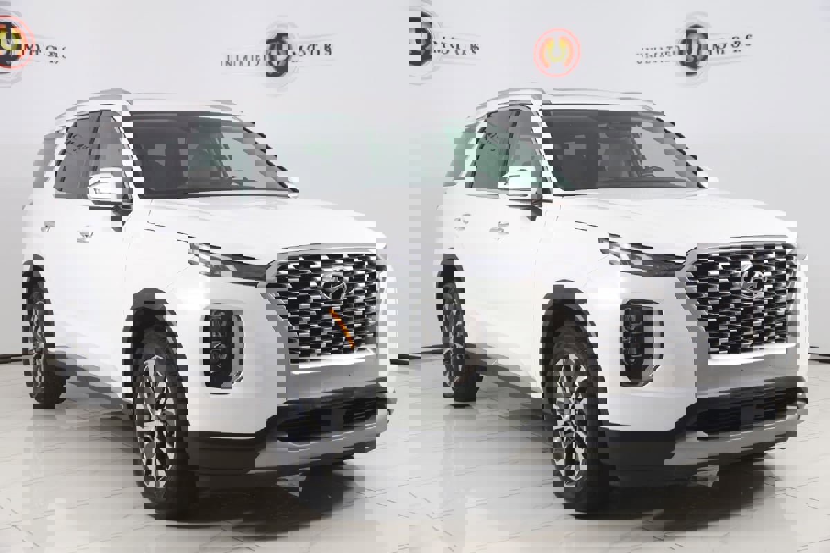 Used 2022 Hyundai Palisade SEL w/ Cargo Package image 22