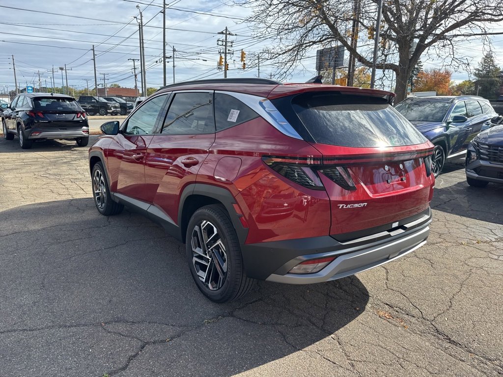 New 2026 Hyundai Tucson Limited image 5