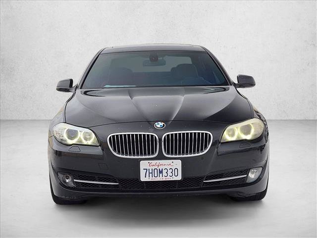 Used 2012 BMW 528i Sedan RWD image 2