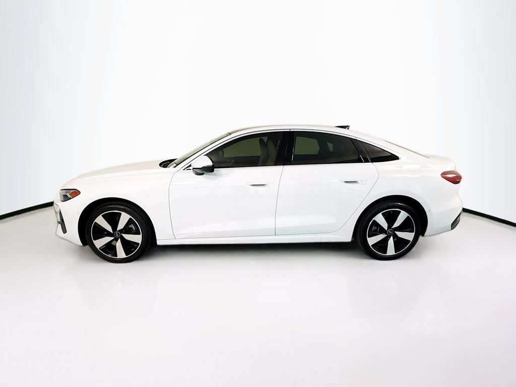 Used 2025 Audi A5 2.0T Prestige AWD/4WD image 8
