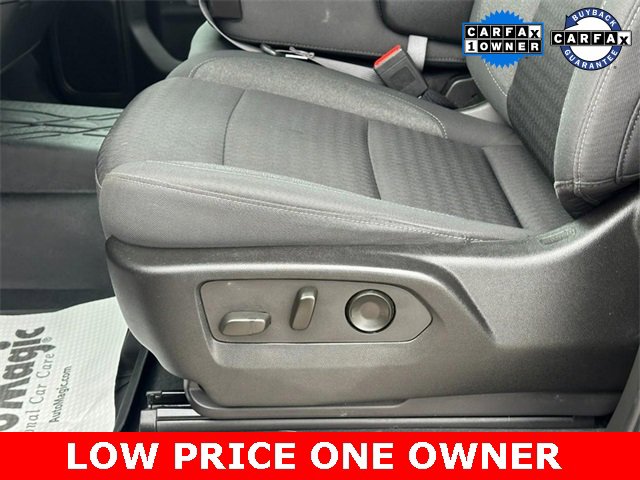 Certified 2022 Chevrolet Silverado 1500 Custom image 17