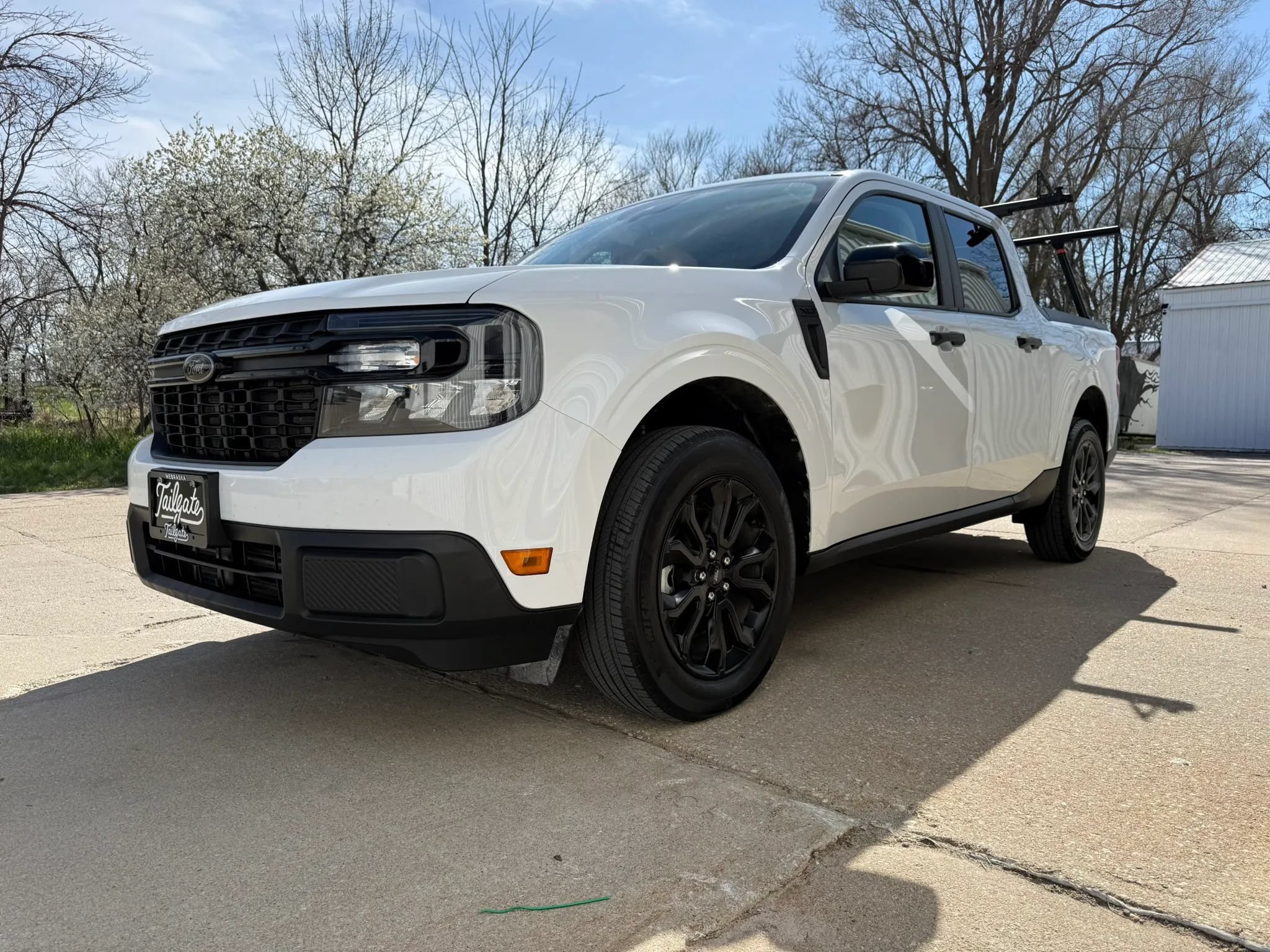 Used 2024 Ford Maverick XLT w/ XLT Luxury Package AWD/4WD image 4