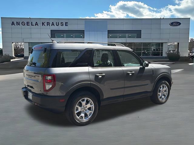 Certified 2023 Ford Bronco Sport image 7