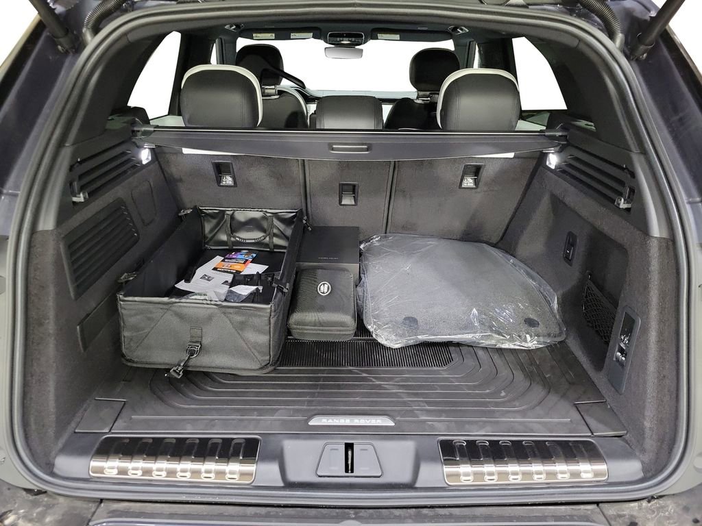 New 2026 Land Rover Range Rover Sport Dynamic SE image 28