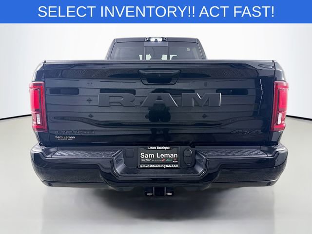 New 2026 RAM 2500 Laramie w/ Night Edition image 6