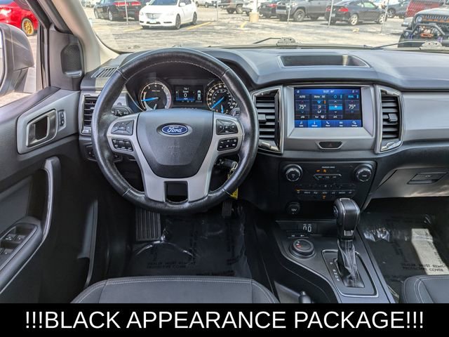 Used 2023 Ford Ranger XLT w/ Equipment Group 301A Mid AWD/4WD image 24