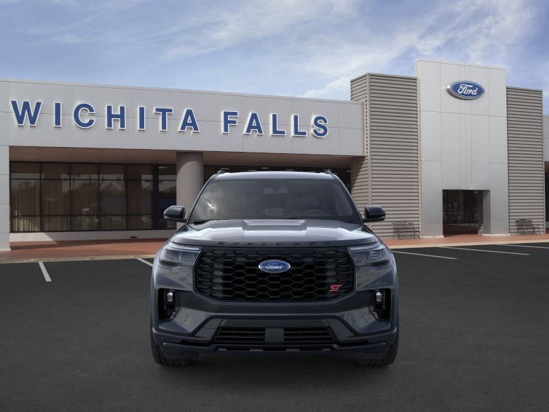 New 2026 Ford Explorer ST w/ Sun And Sound Package AWD/4WD image 6