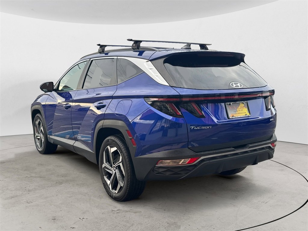 Used 2022 Hyundai Tucson SEL w/ Convenience + Premium Package image 5