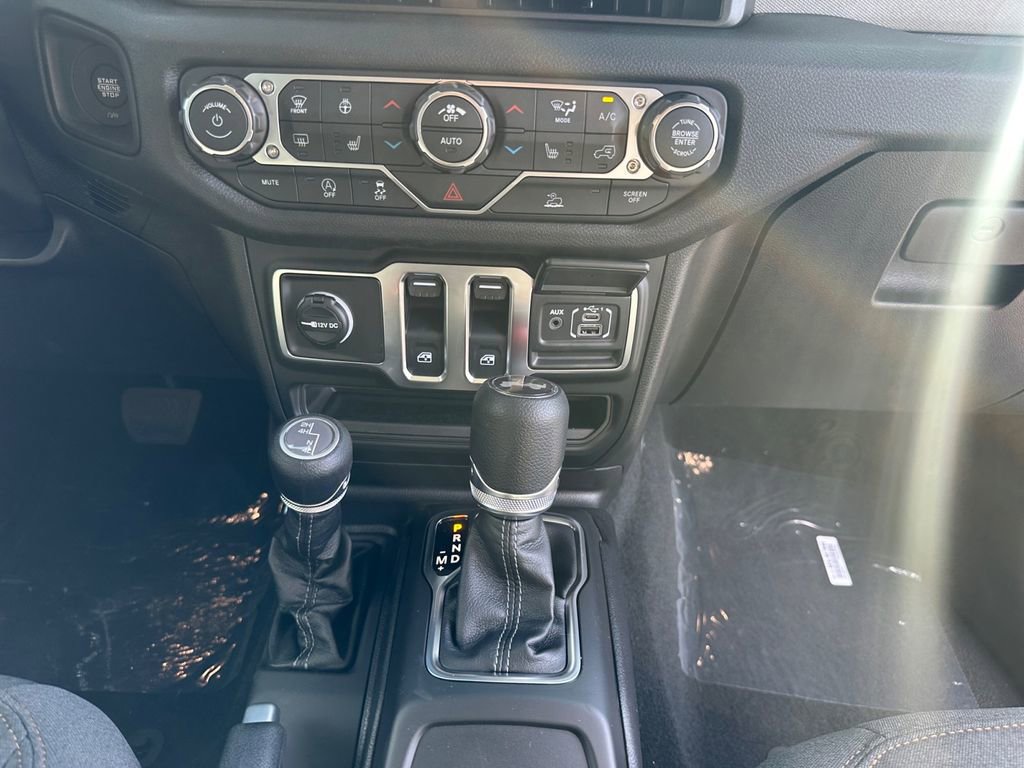 New 2026 Jeep Wrangler Sport S image 11