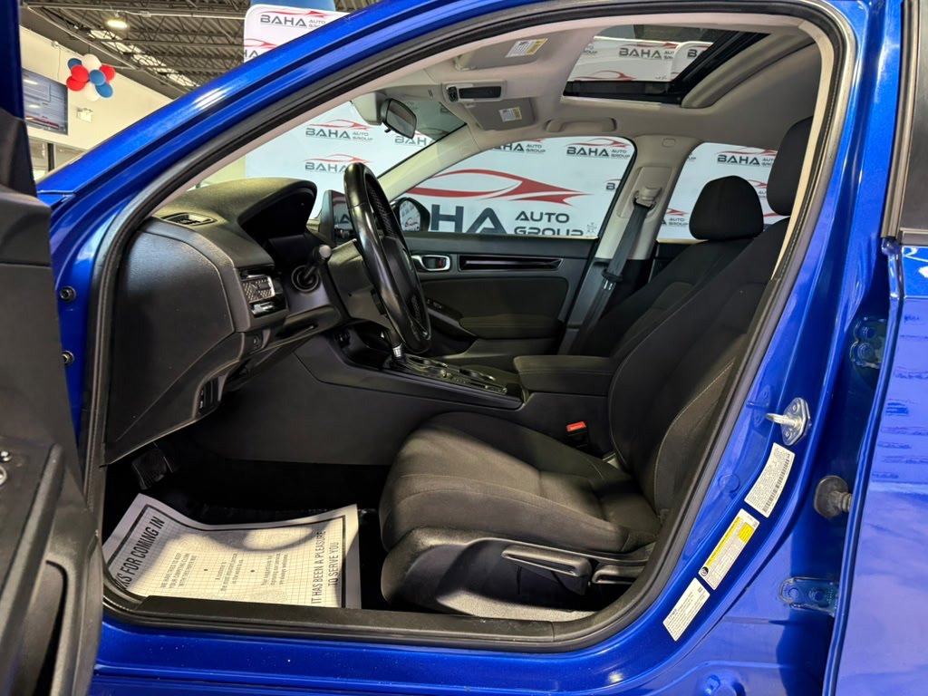Used 2022 Honda Civic EX image 26