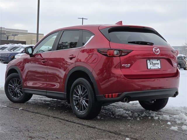Used 2019 MAZDA CX-5 Touring image 2