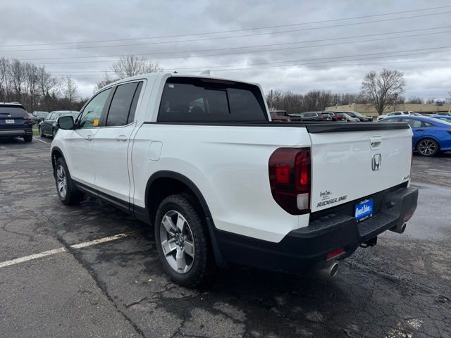 Used 2023 Honda Ridgeline RTL image 4