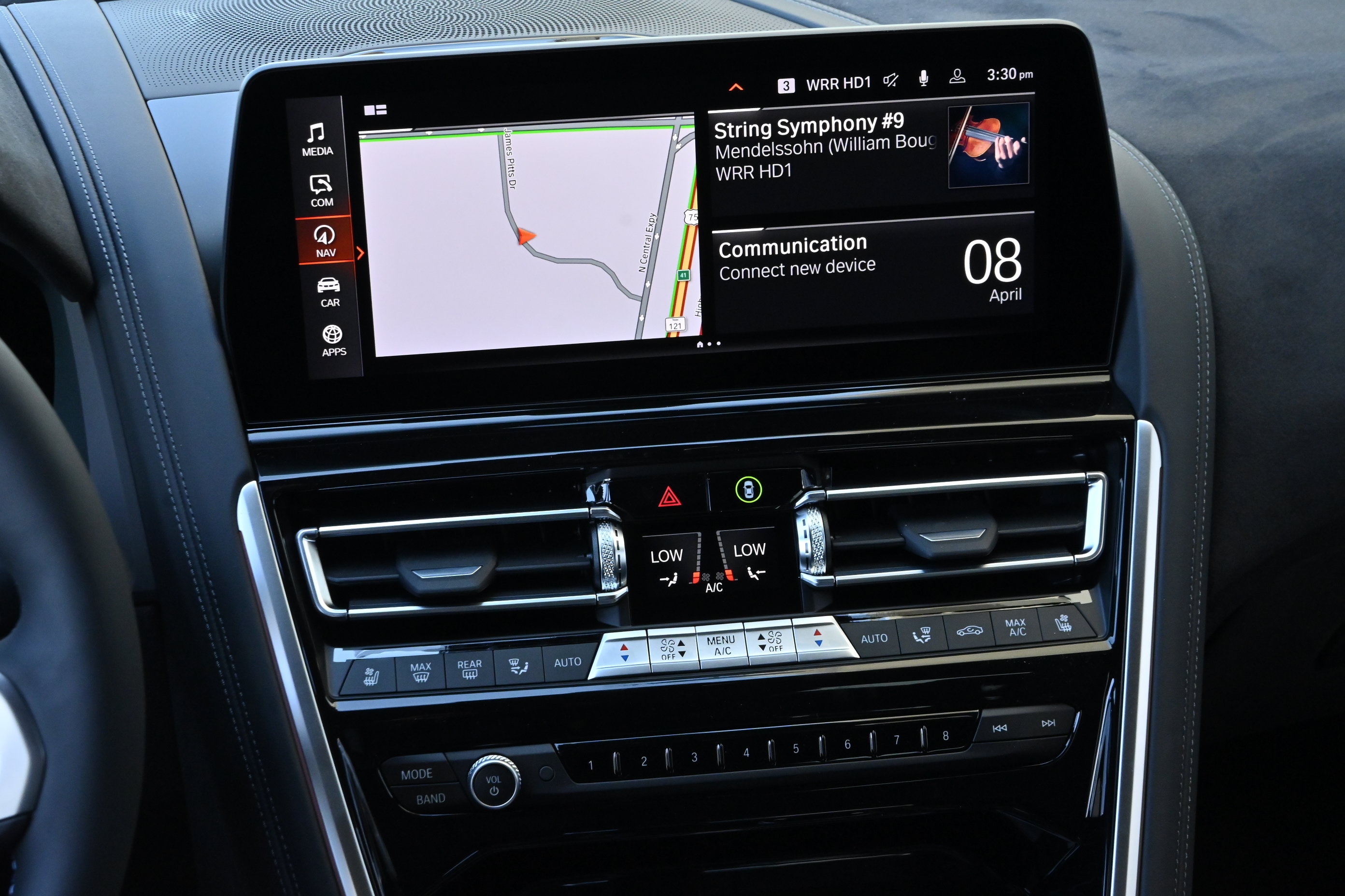 New 2026 BMW M850i xDrive AWD/4WD image 26
