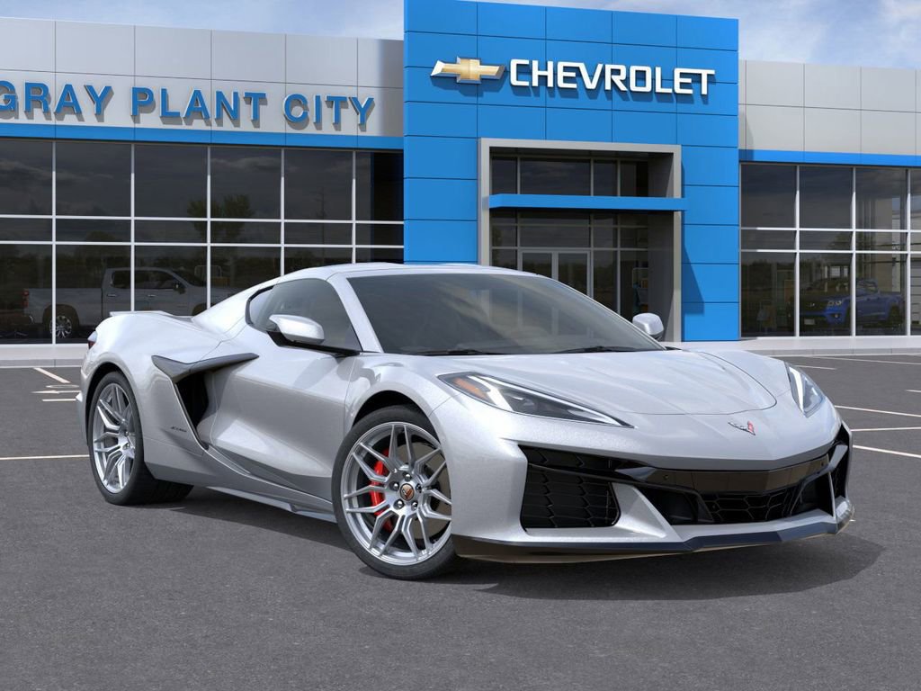 New 2026 Chevrolet Corvette Z06 image 7