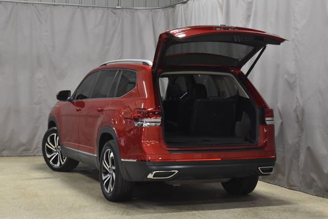 Used 2022 Volkswagen Atlas SEL image 34